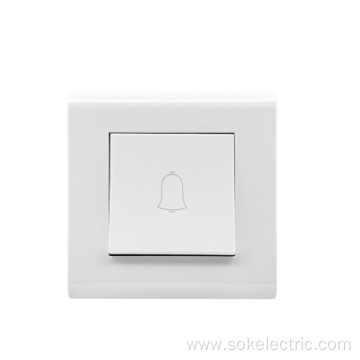 Hot product electrical switches 1Gang Door Bell Switch